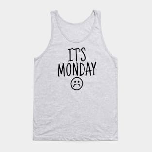 Monday Morning Tank Top